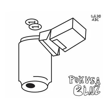 Einz by Pokusa - album cover