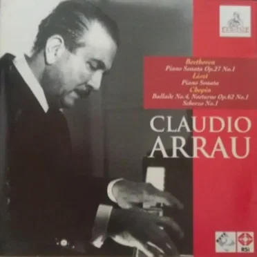 Beethoven: Piano Sonate op. 27 no. 1 / Liszt: Piano Sonata / Chopin: Ballade no. 4, Nocturne op. 62 no. 1, Scherzo no. 1