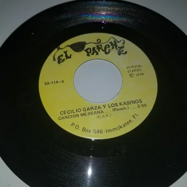 Canción mejicana / El final de Camelia