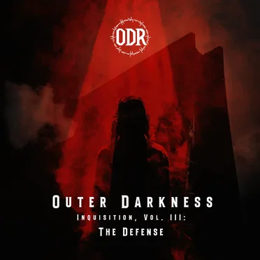 Outer Darkness - Inquisition Vol III: The Defense by Various Artists - album cover