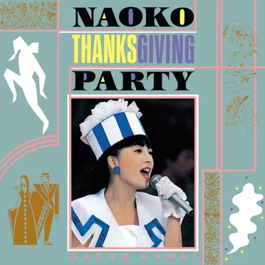 NAOKO THANKSGIVING PARTY