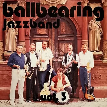 Vol. 3 by Ballbearing Jazzband - album cover