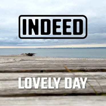 Lovely Day by indeed - album cover