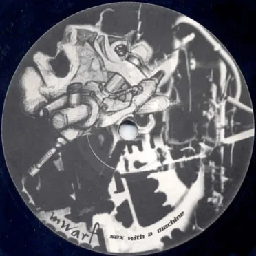 Sex With a Machine by Mwarf - album cover