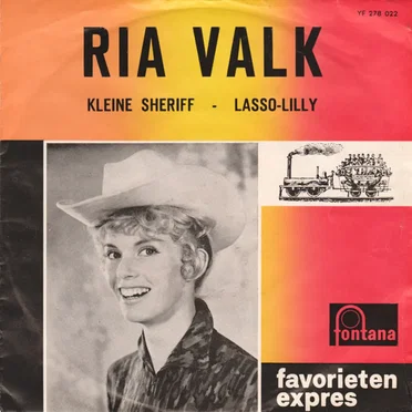 Kleine sheriff / Lasso-Lilly