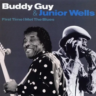 First Time I Met the Blues