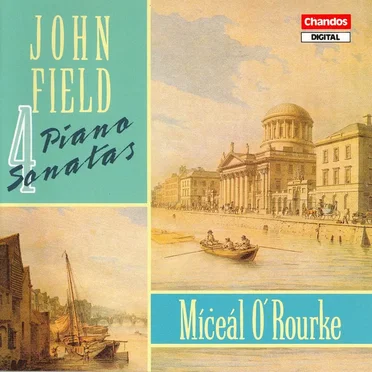 Four Piano Sonatas