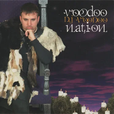 DJ Voodoo: Voodoo Nation by Various Artists - album cover