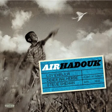 Air Hadouk by Hadouk Trio - album cover