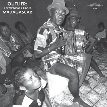 Outlier: Recordings From Madagascar by Various Artists - album cover