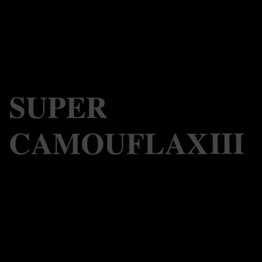 SUPER CAMOUFLAX Ⅲ by yuzosuzuki - album cover