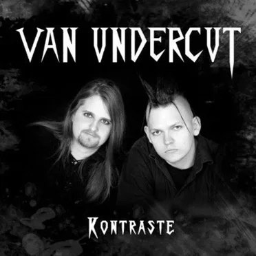 Kontraste by Van Undercut - album cover