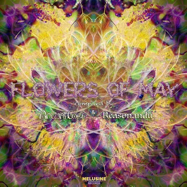 Flowers Of May by Various Artists - album cover