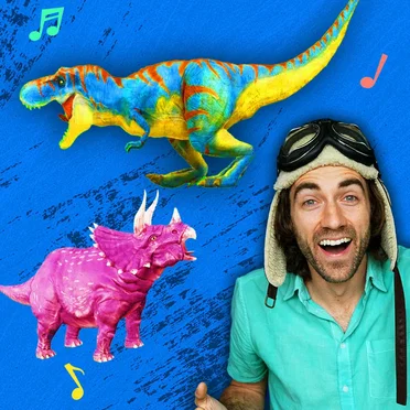 The Dinosaur Dance