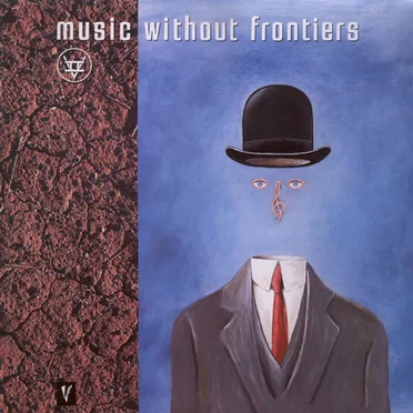 Music Without Frontiers, Volume 2 by Various Artists - album cover