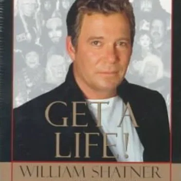 Get a Life! by William Shatner - album cover