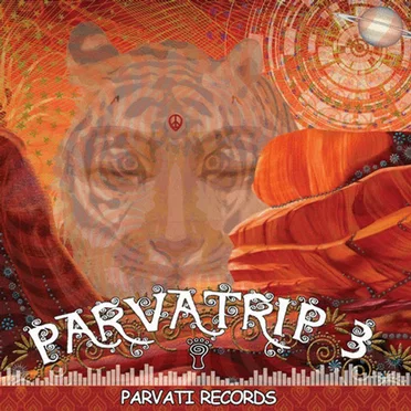 Parvatrip 3 by Various Artists - album cover