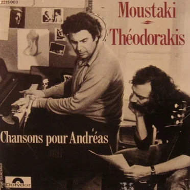 Chansons pour Andréas