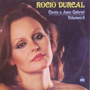Canta a Juan Gabriel, volumen 3
