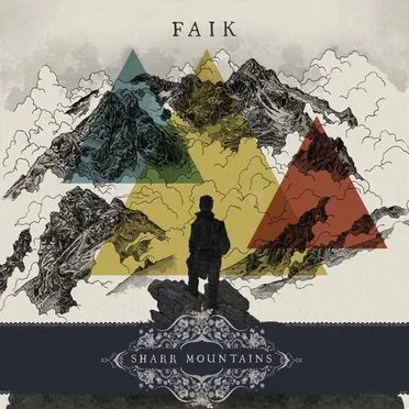 Sharr mountains by Faik - album cover
