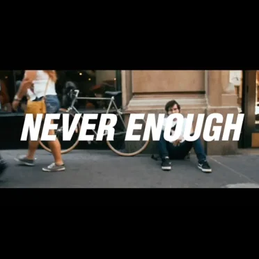 Never Enough by Heroes - album cover