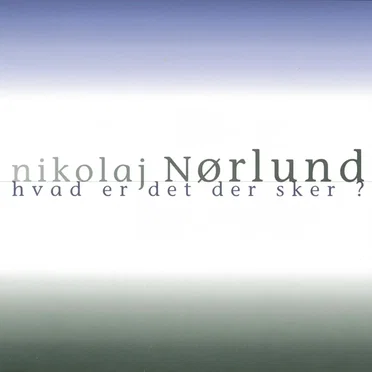 Hvad er det der sker?