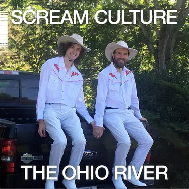 The Ohio River by Scream Culture - album cover