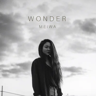 Wonder by Meiwa - album cover