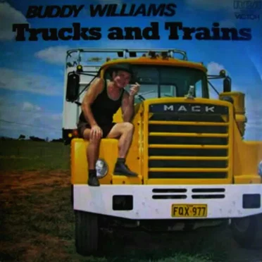 Trucks and Trains