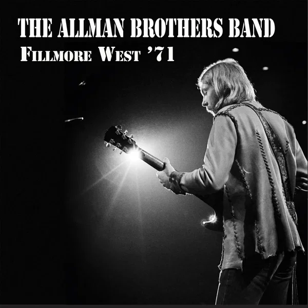 Fillmore West ’71 (1‐31‐71, Pt. 1)