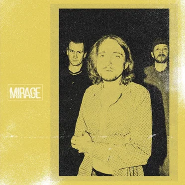 Mirage by The Endorphins - album cover
