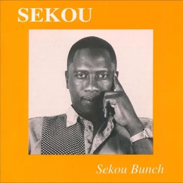 Sekou by Sekou Bunch - album cover