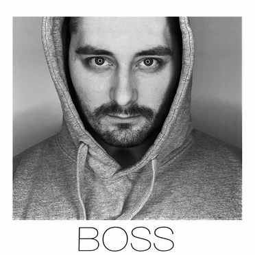 BOSS by Luntti - album cover
