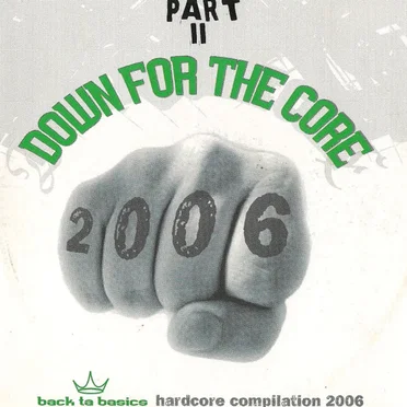 Down for the Core Part II by Various Artists - album cover