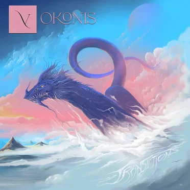 Transitions by Vokonis - album cover