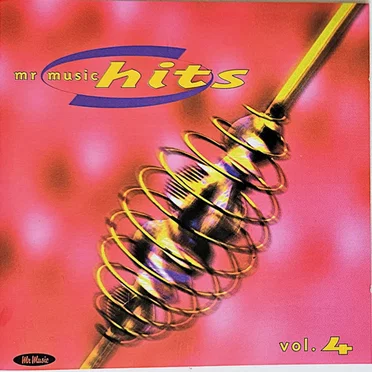 Mr Music Hits 4. 1998 by Various Artists - album cover