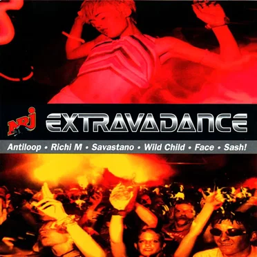 NRJ Extravadance 1 by Various Artists - album cover