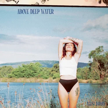 Above Deep Water by Eleni Drake - album cover
