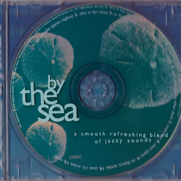 By the Sea: A Smooth Refreshing Blend of Jazzy Sounds by Various Artists - album cover