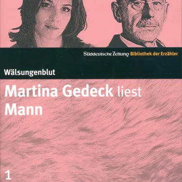 Wälsungenblut by Thomas Mann - album cover
