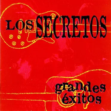 Grandes éxitos by Los Secretos - album cover