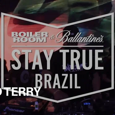 Boiler Room: Todd Terry in Recife, Feb 5, 2016