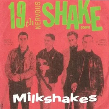 19th Nervous Shakedown