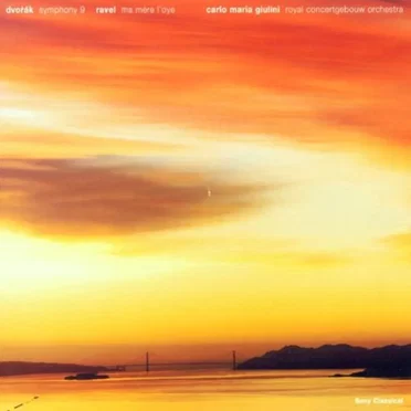 Dvořák: Symphony 9 / Ravel: Ma mère l'oye