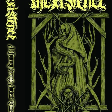 A Journey Through Ancient Times by Inexistence - album cover