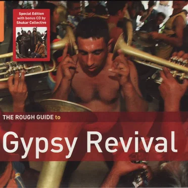 The Rough Guide to Gypsy Revival by Various Artists - album cover