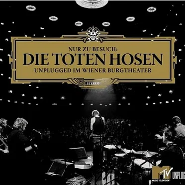Nur zu Besuch: Unplugged im Wiener Burgtheater
