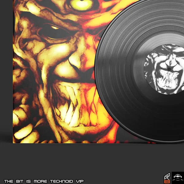 AR8 - The Bit Is More Technoid VIP