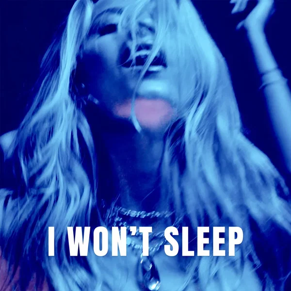 I Won’t Sleep
