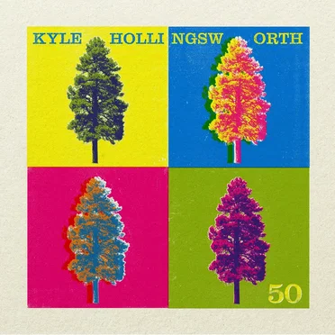 50 by Kyle Hollingsworth - album cover